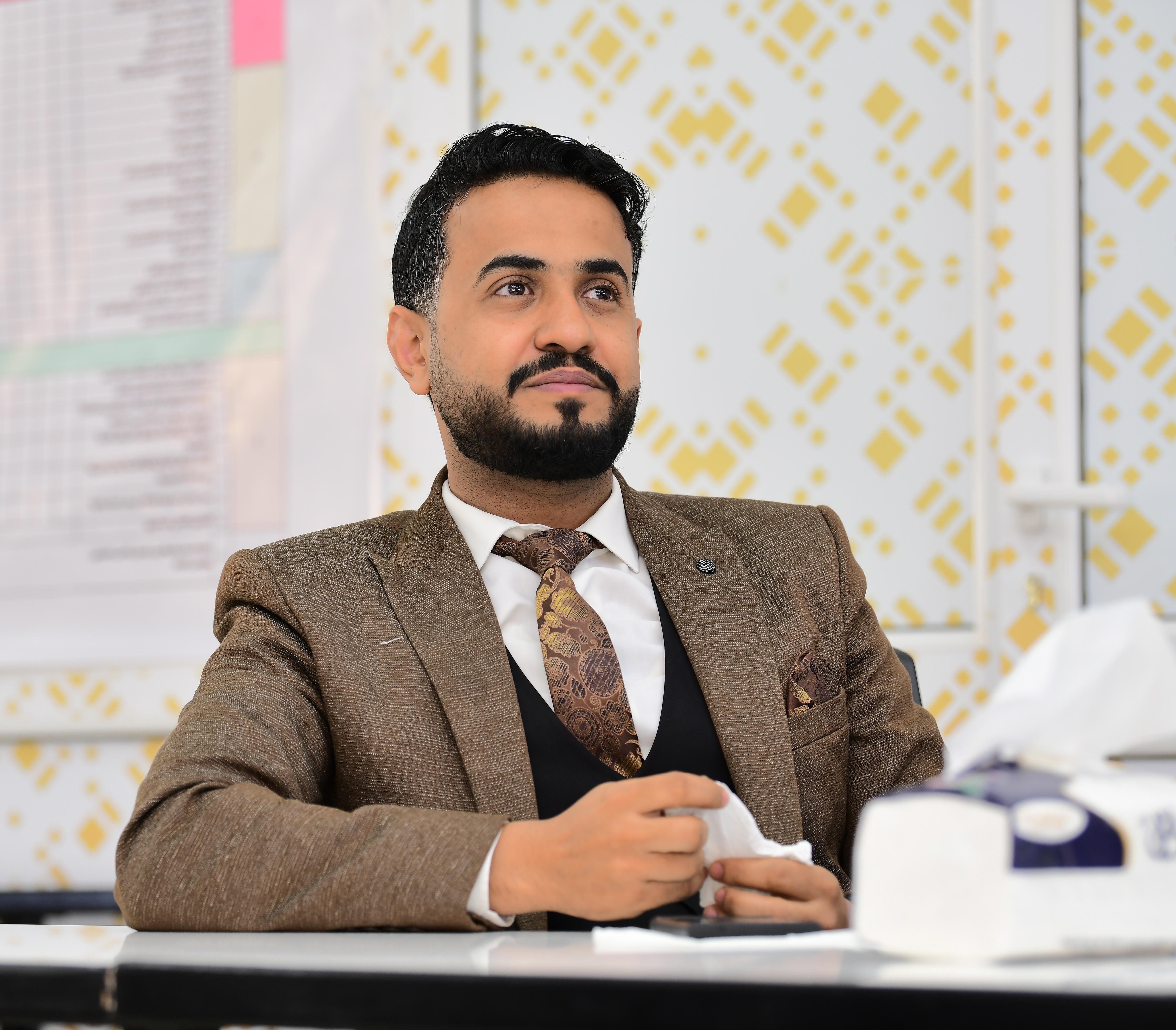 أ. أمير يحيى شحره