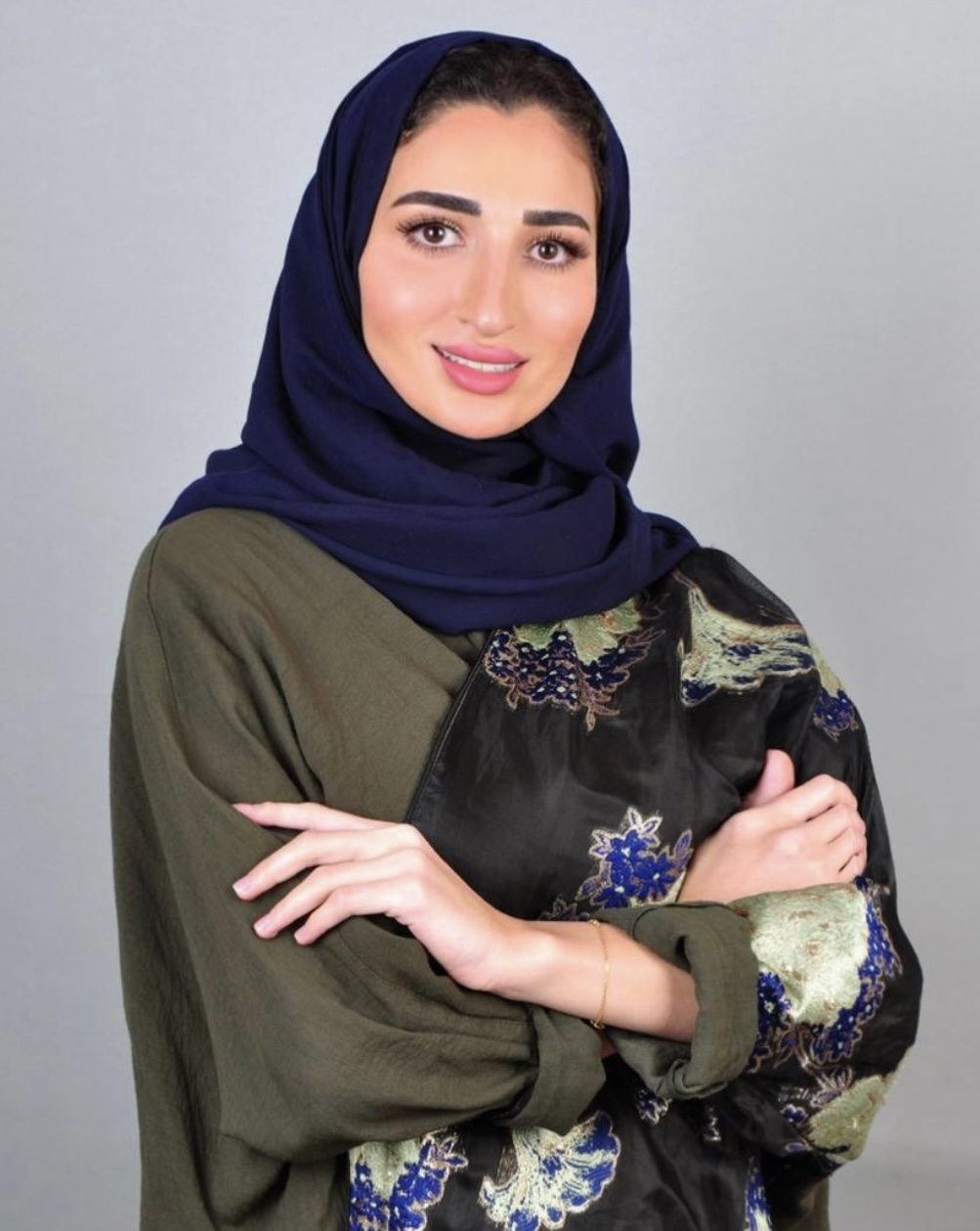 هند هشام اليوسف