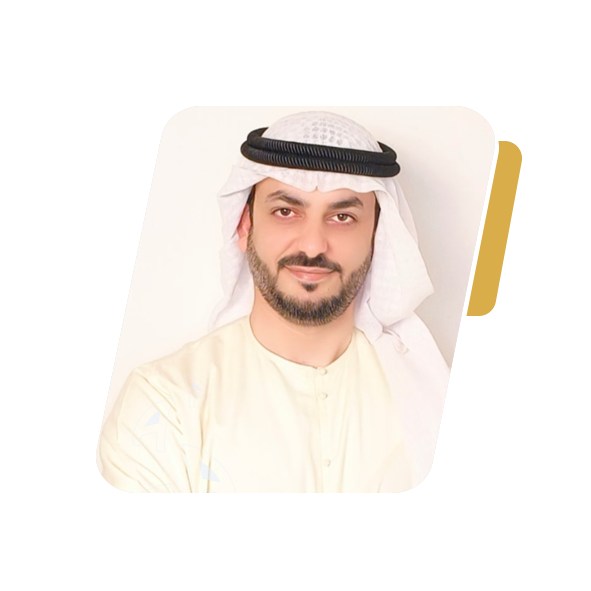 المستشار دكتور أحمد آل جميل النعيمي