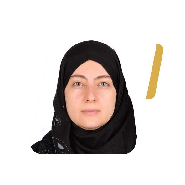 ناديا مأمون إدلبي